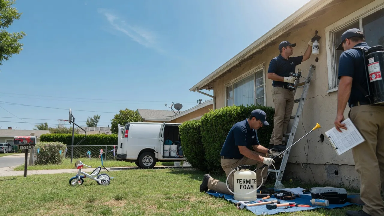 Emergency Pest Control in Oilville, VA near me