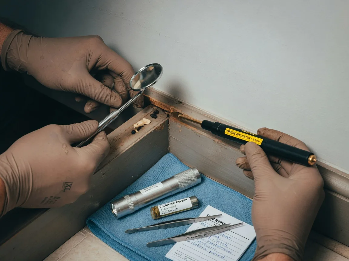 Why choose Emergency Pest Control in Oilville, VA
